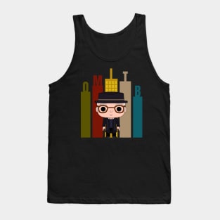 Charles OMITB Tank Top